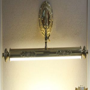 Đèn Soi Tranh Đồng APG5588-6w