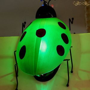 Đèn Con Bọ