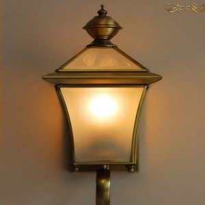 Đèn Tường Đồng AP0520