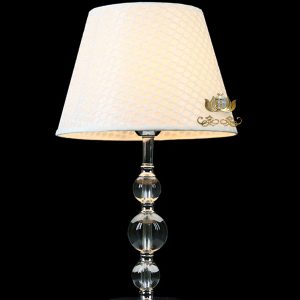 Đèn Bàn Pha Lê 2316