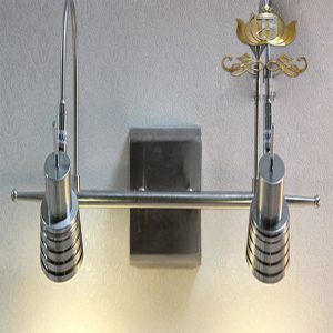 Đèn Soi Tranh Inox AP88117