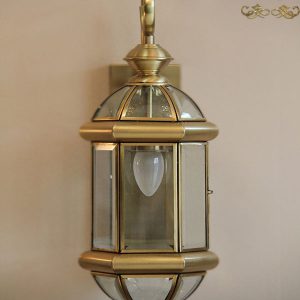 Đèn Tường Đồng AP0528/A