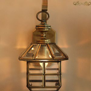 Đèn Tường Đồng APW7220 (624)