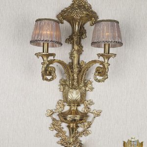 Đèn tường đồng FB-0605-2