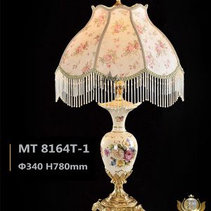 Đèn Bàn Luxury MT8164T-1