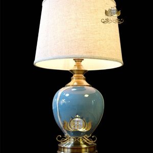Đèn Bàn Gốm 9902