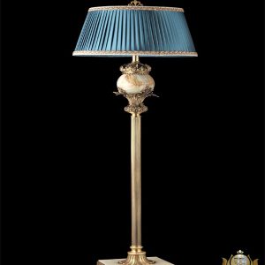 ĐÈN CÂY CAO CẤP AP95587L (xanh)