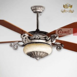 Quạt Trần Đèn Mountian Air 56YOF-3015