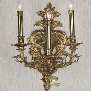 Đèn tường đồng FB-0792-3