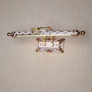 ĐÈN SOI TRANH B007/S