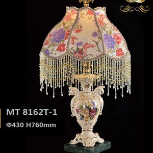 Đèn Bàn Luxury MT8162T-1
