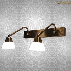 ĐÈN SOI TRANH 7004/2