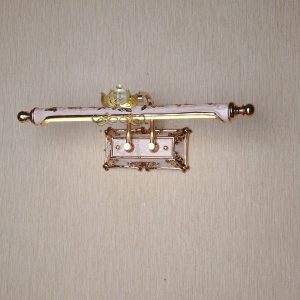 ĐÈN SOI TRANH B005/S