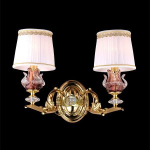 ĐÈN TƯỜNG ĐỒNG AP95619-2