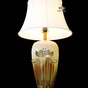Đèn Bàn Gốm 2624
