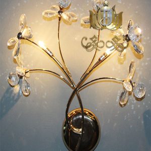 Đèn Tường Pha Lê 9655-2