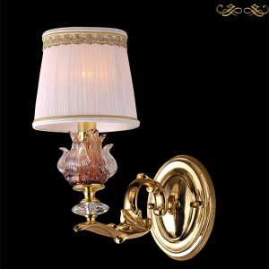 Xem ảnh gốc   ĐÈN TƯỜNG ĐỒNG AP95619-1