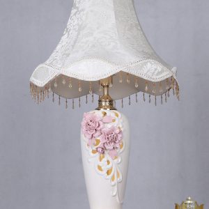 Đèn Bàn MT1005 (Hồng)