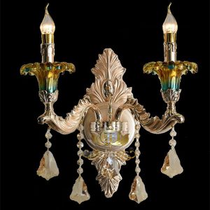 ĐÈN TƯỜNG NẾN CHÂU ÂU APCU8093-2