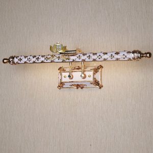 ĐÈN SOI TRANH B007/L