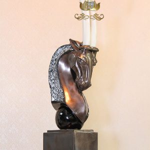 Đầu Linh Dương huyền thoại 099-L