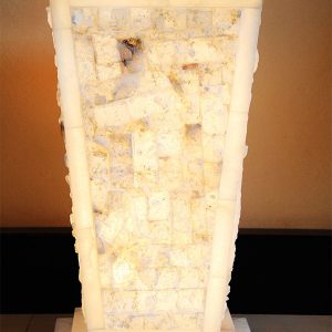 Đèn Đôn Đá Châu Âu ZHD12