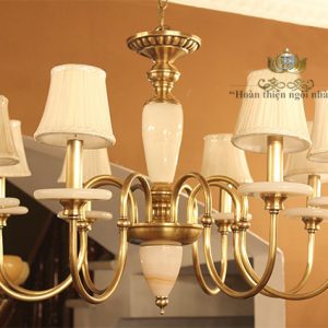 Đèn Chùm Châu Âu AP50017-8