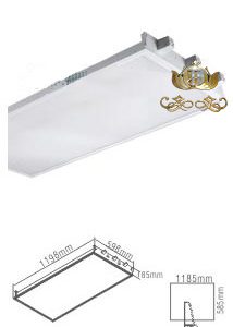 Đèn tán quang NDL441/3X40W