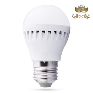 Bóng Led Buld E27 5W