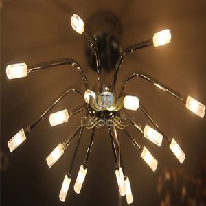 Đèn Chùm Ý C8077-16