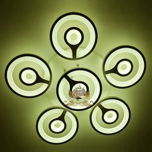 Đèn Trần Hiện Đại AP1501/D600