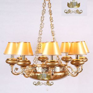 Đèn Chùm Luxury AP80281-8L