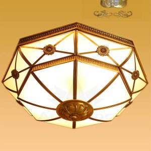 Đèn Ốp Đồng AP0388