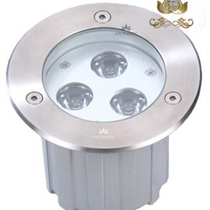 Đèn Âm Sàn - Âm Nước VL23582 (12V/24V)