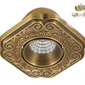 Đèn Âm Trần SL74010/12W