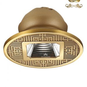 Đèn Âm Trần SL74021/12W