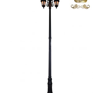 Đèn Cây Ngoại Thất AP838/2