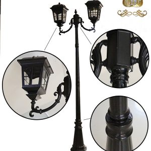 Đèn Cây Ngoại Thất AP047-09