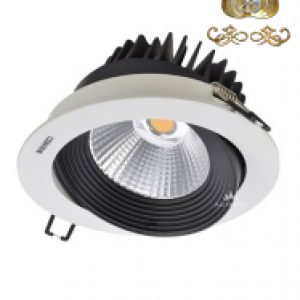 Đèn Celling Light CET2324/R BK 9w