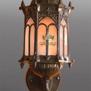 Đèn Chùa Lâu Đài