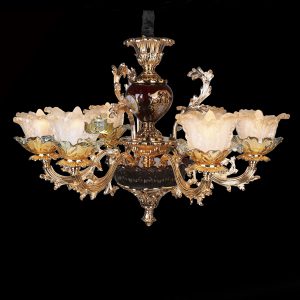 Đèn Chùm HB011-12+6