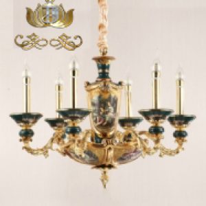 Đèn Chùm Cao Cấp AP8191D-6