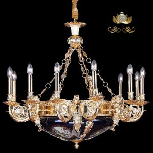 Đèn Chùm Châu Âu AP9001-12L