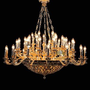 Đèn Chùm 89016/45(15+15+10+5)