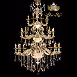 Đèn Chùm Thông Tầng APCU8093/36