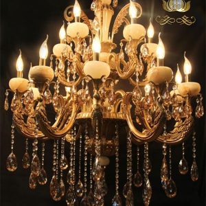 Đèn Chùm Nến AP 81010-15