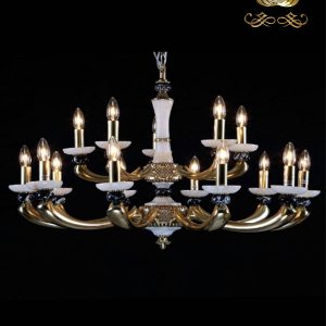 Đèn Chùm HD178-10+5