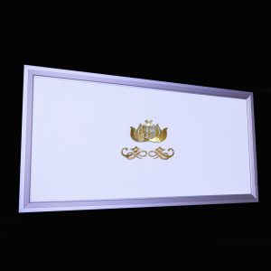 Panel Âm Trần BL004/72W