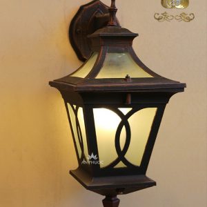 Đèn Tường Ngoại Thất 0225