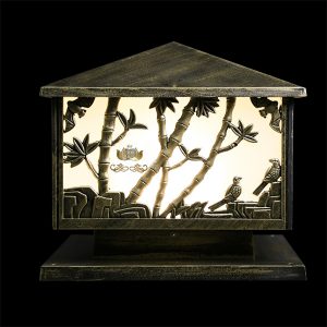 Đèn trụ cổng ZY 175-D500